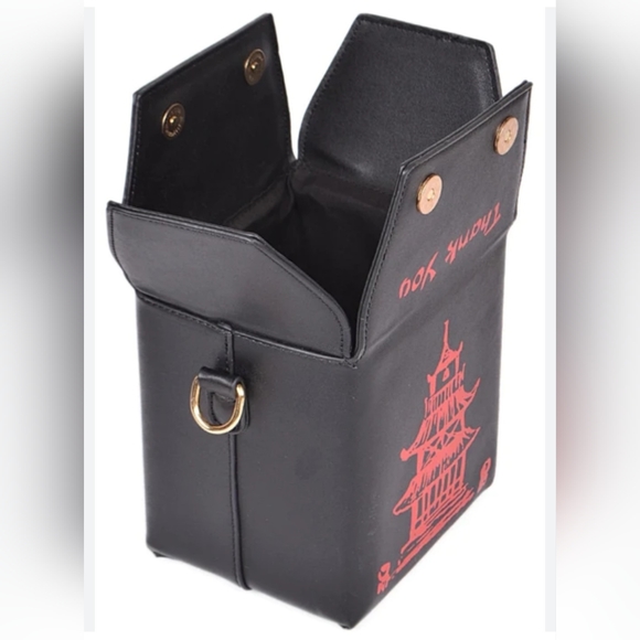 🔥FASHIONABLE CHINESE TAKE OUT PURSES🔥 - Picture 9 of 14